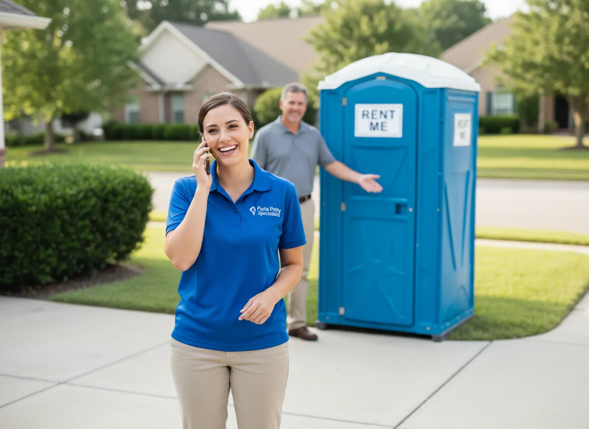 Portable Toilet Rental Winfield, KS FAQs