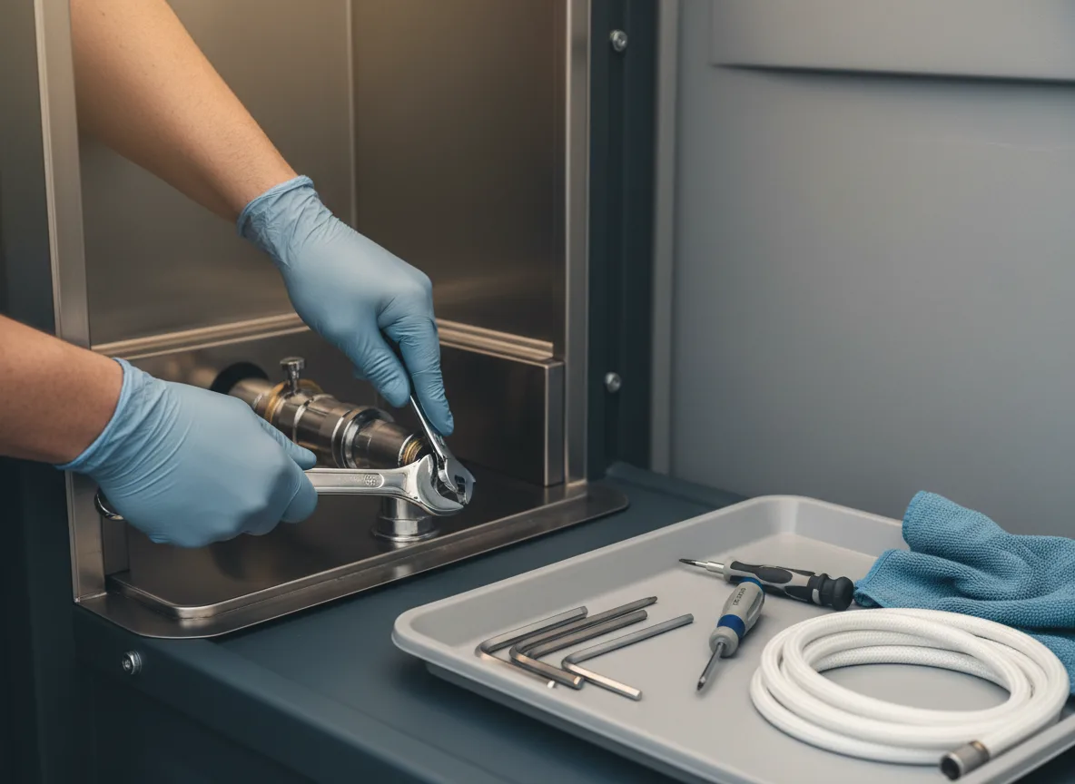Why choose Portable Toilet Rental in Winfield, KS